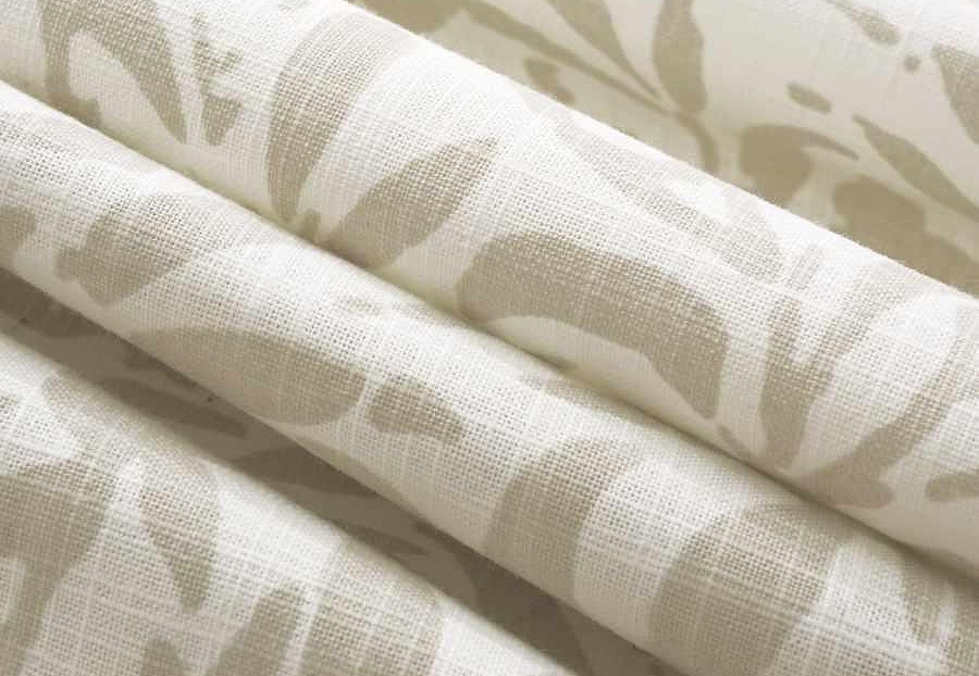 Ткань Fabricut Natural Layers Multipurpose Ratan Victorio/Birch