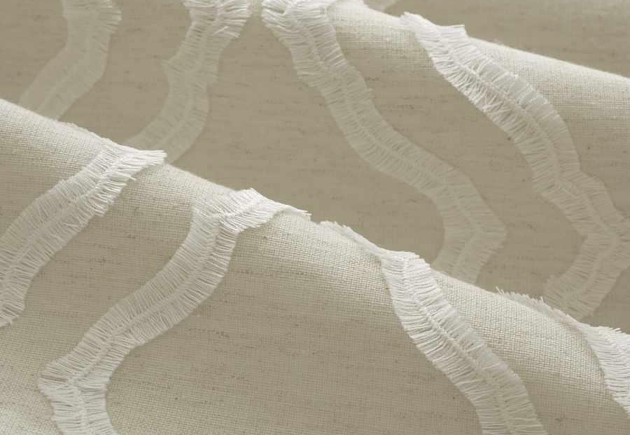 Ткань Fabricut Natural Layers Multipurpose Ratan Causeway/Natural