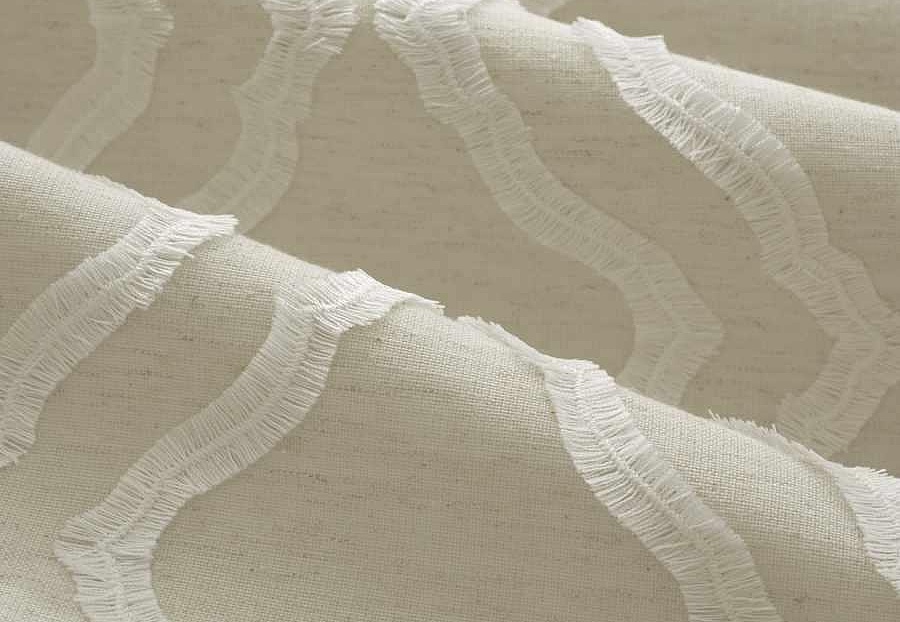 Ткань Fabricut Natural Layers Multipurpose Ratan Causeway/Natural