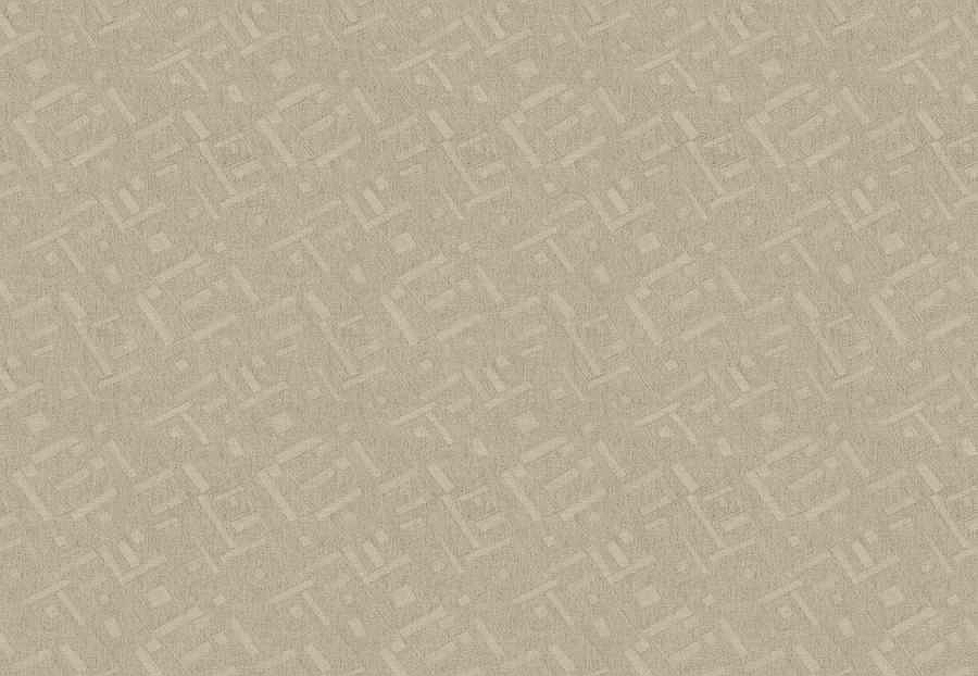 Ткань Fabricut Natural Layers Multipurpose Ratan Tinakula/Bisque