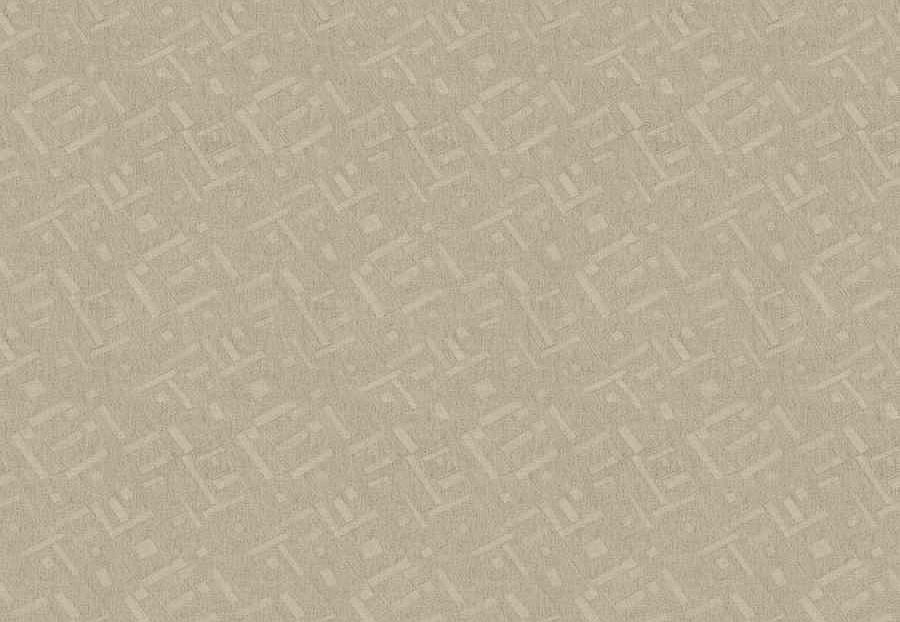 Ткань Fabricut Natural Layers Multipurpose Ratan Tinakula/Bisque