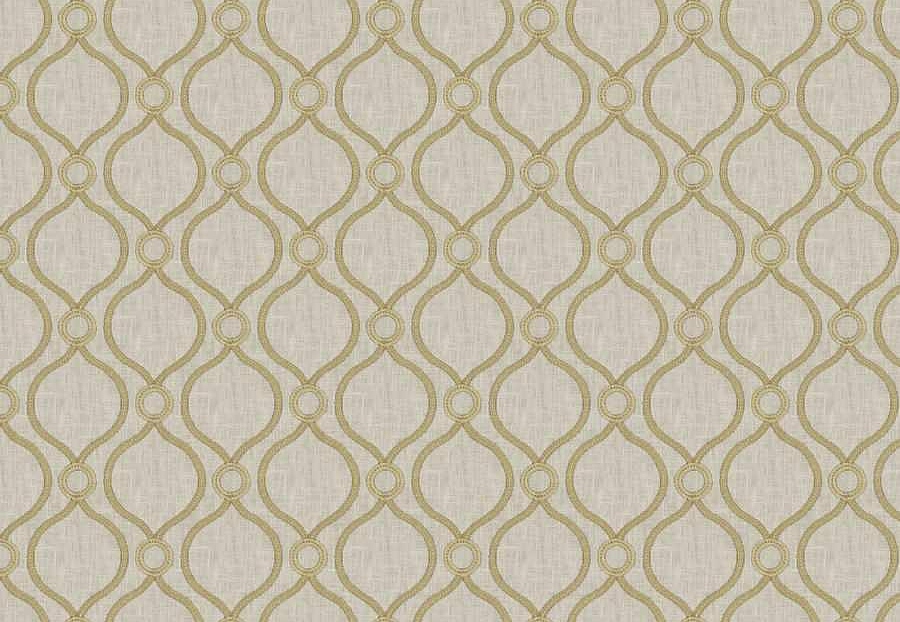 Ткань Fabricut Natural Layers Multipurpose Ratan Straddle/Gold