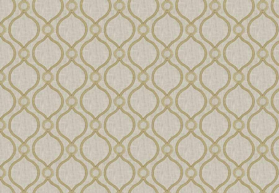 Ткань Fabricut Natural Layers Multipurpose Ratan Straddle/Gold