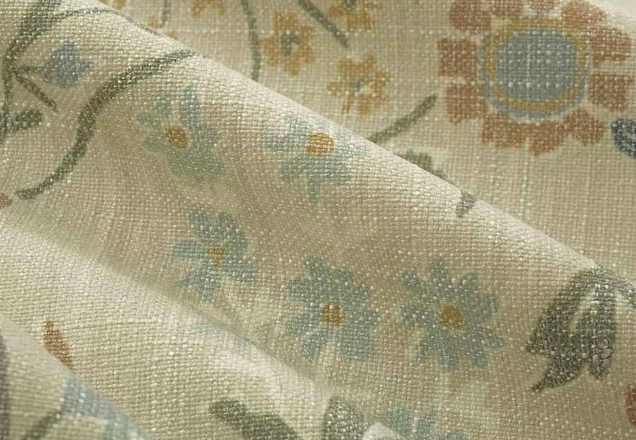 Ткань Fabricut Natural Layers Multipurpose Ratan Pavlof/Harvest