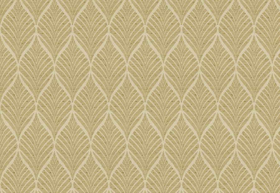 Ткань Fabricut Natural Layers Multipurpose Ratan Arenal/Gold