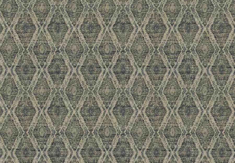 Ткань Fabricut Natural Layers Multipurpose Horizon Trona/Indigo