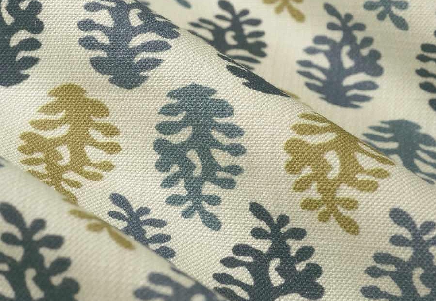 Ткань Fabricut Natural Layers Multipurpose Horizon Kilauea/Atlantis