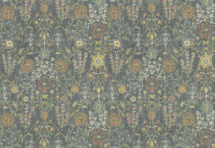 Ткань Fabricut Natural Layers Multipurpose Horizon Pavlof/Bayou