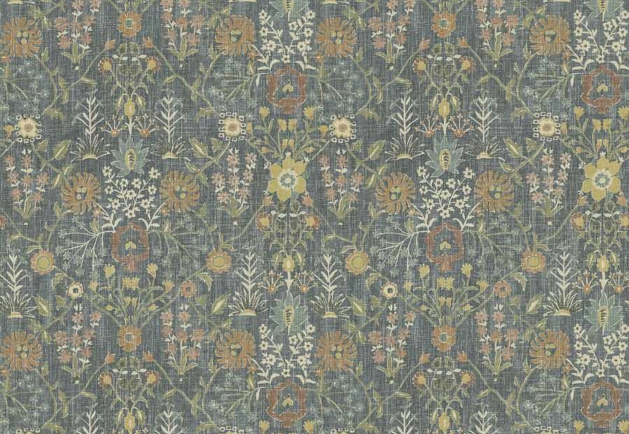 Ткань Fabricut Natural Layers Multipurpose Horizon Pavlof/Bayou