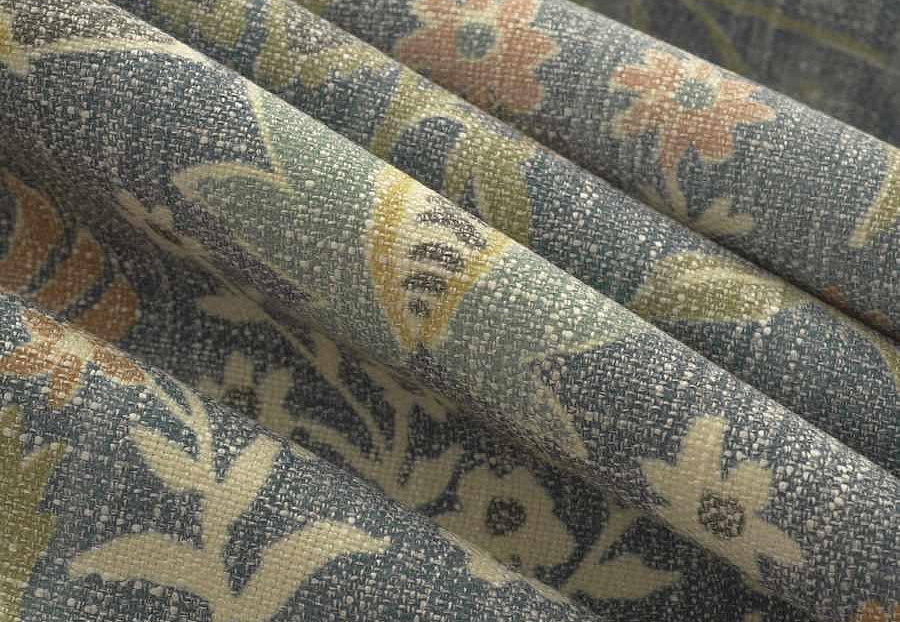 Ткань Fabricut Natural Layers Multipurpose Horizon Pavlof/Bayou