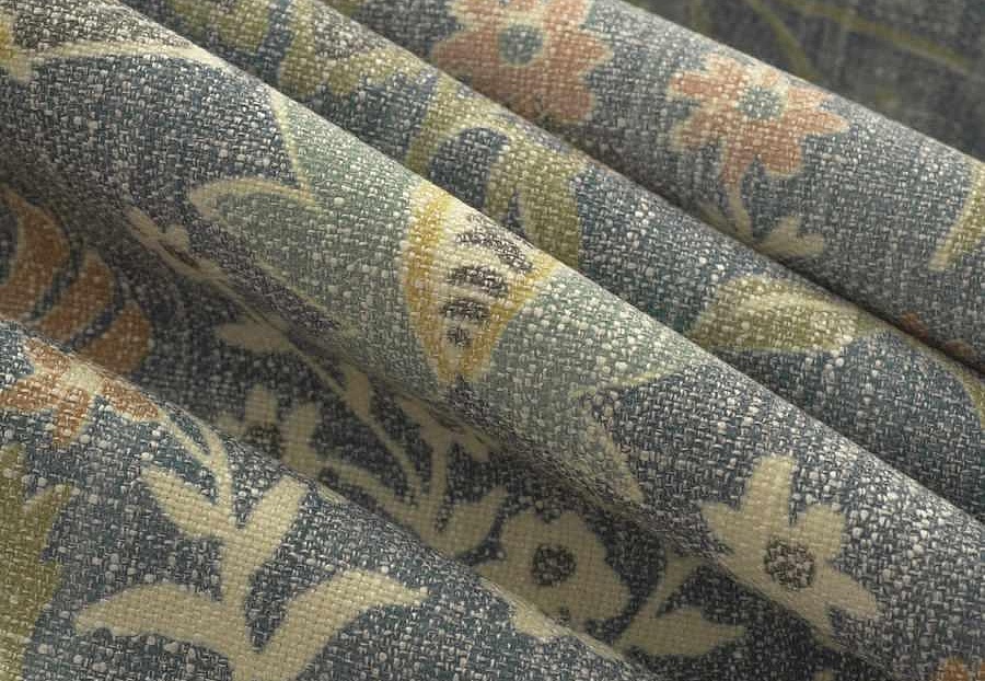 Ткань Fabricut Natural Layers Multipurpose Horizon Pavlof/Bayou