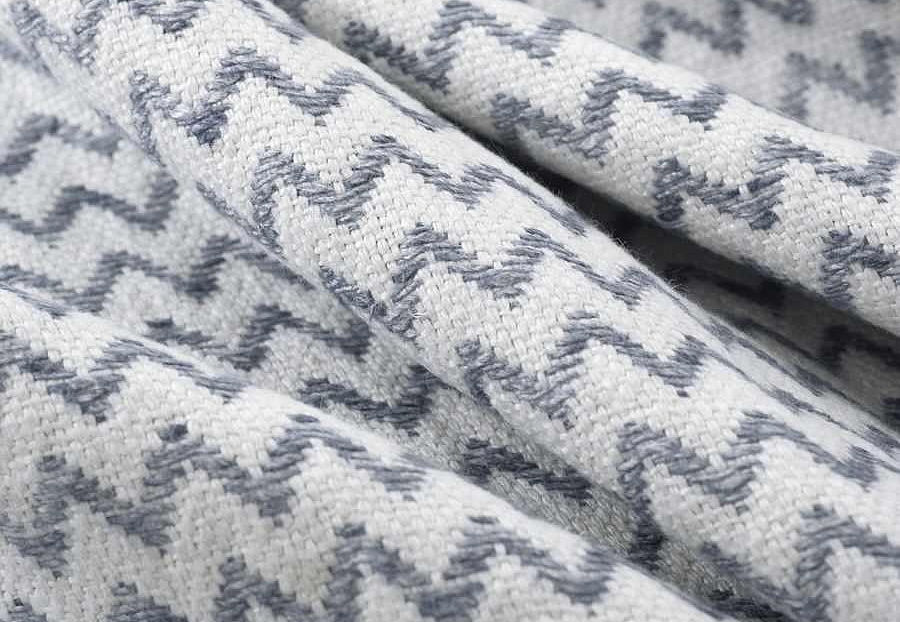 Ткань Fabricut Natural Layers Multipurpose Horizon Piton/Wave