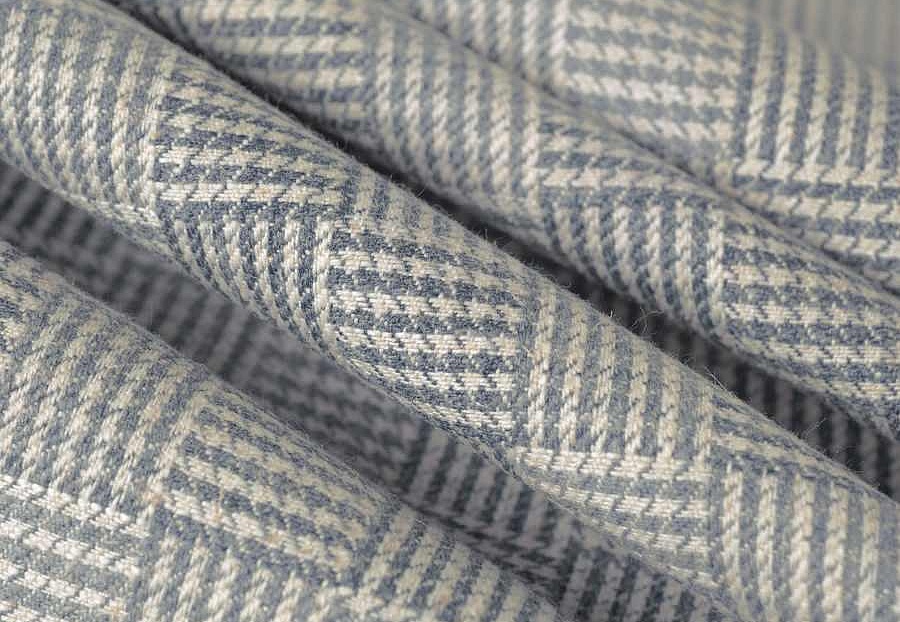 Ткань Fabricut Natural Layers Multipurpose Horizon Pelee/Lake