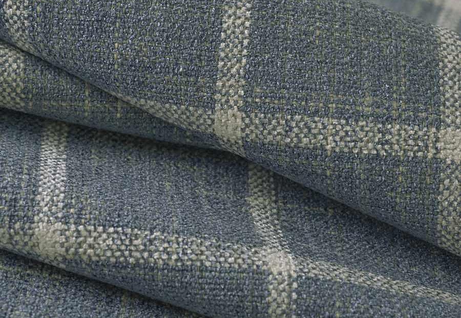 Ткань Fabricut Natural Layers Multipurpose Horizon Broxton/Ocean