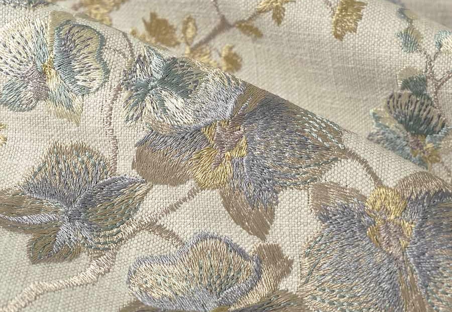 Ткань Fabricut Natural Layers Multipurpose Horizon Frontenac/Dresden