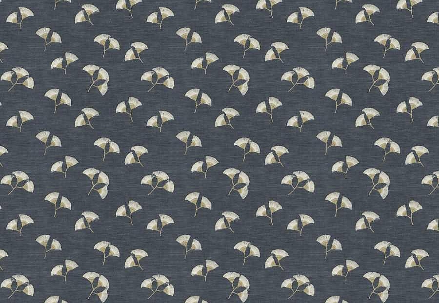 Ткань Fabricut Natural Layers Multipurpose Horizon Ebeko/Navy