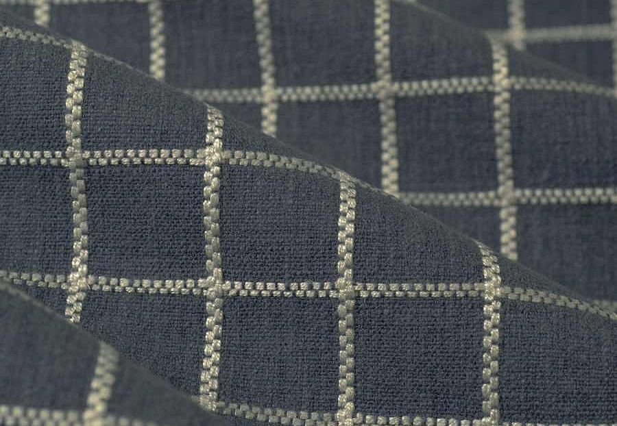 Ткань Fabricut Natural Layers Multipurpose Horizon Erebus/Navy