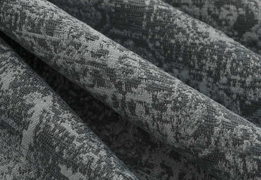 Ткань Fabricut Natural Layers Multipurpose Horizon Nevados/Indigo
