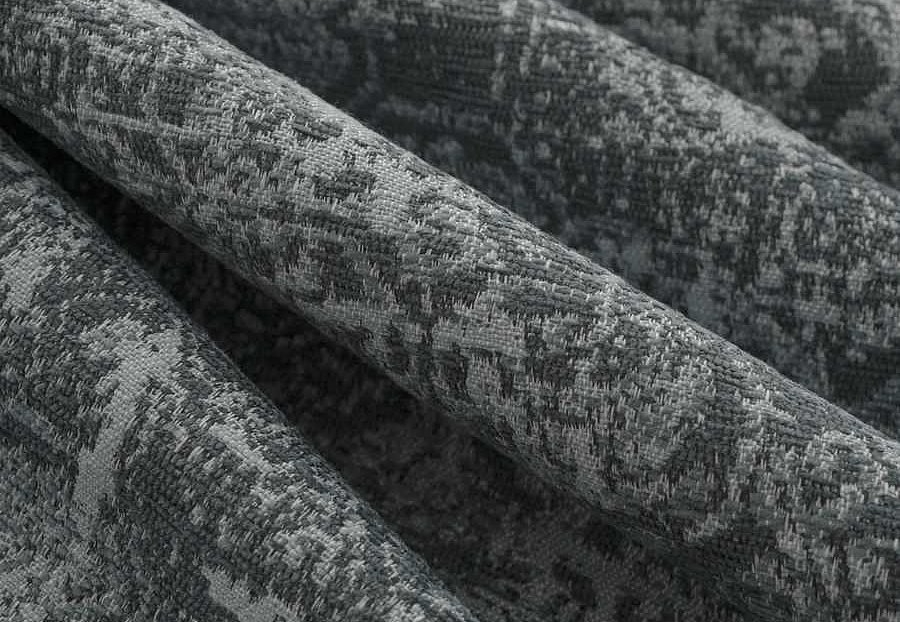 Ткань Fabricut Natural Layers Multipurpose Horizon Nevados/Indigo