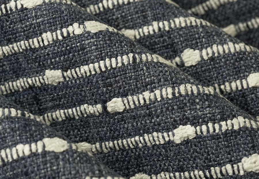Ткань Fabricut Natural Layers Multipurpose Horizon Vieja/Indigo