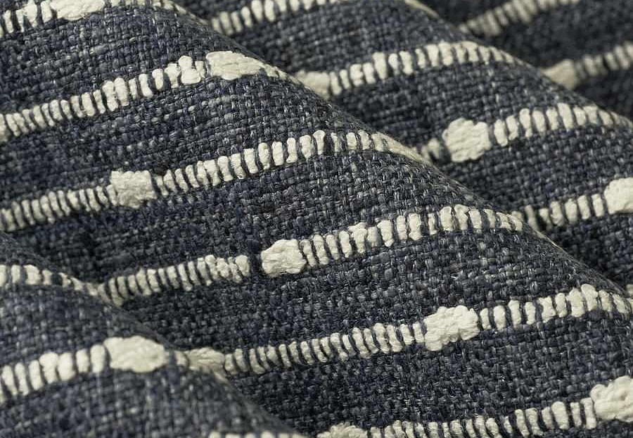 Ткань Fabricut Natural Layers Multipurpose Horizon Vieja/Indigo
