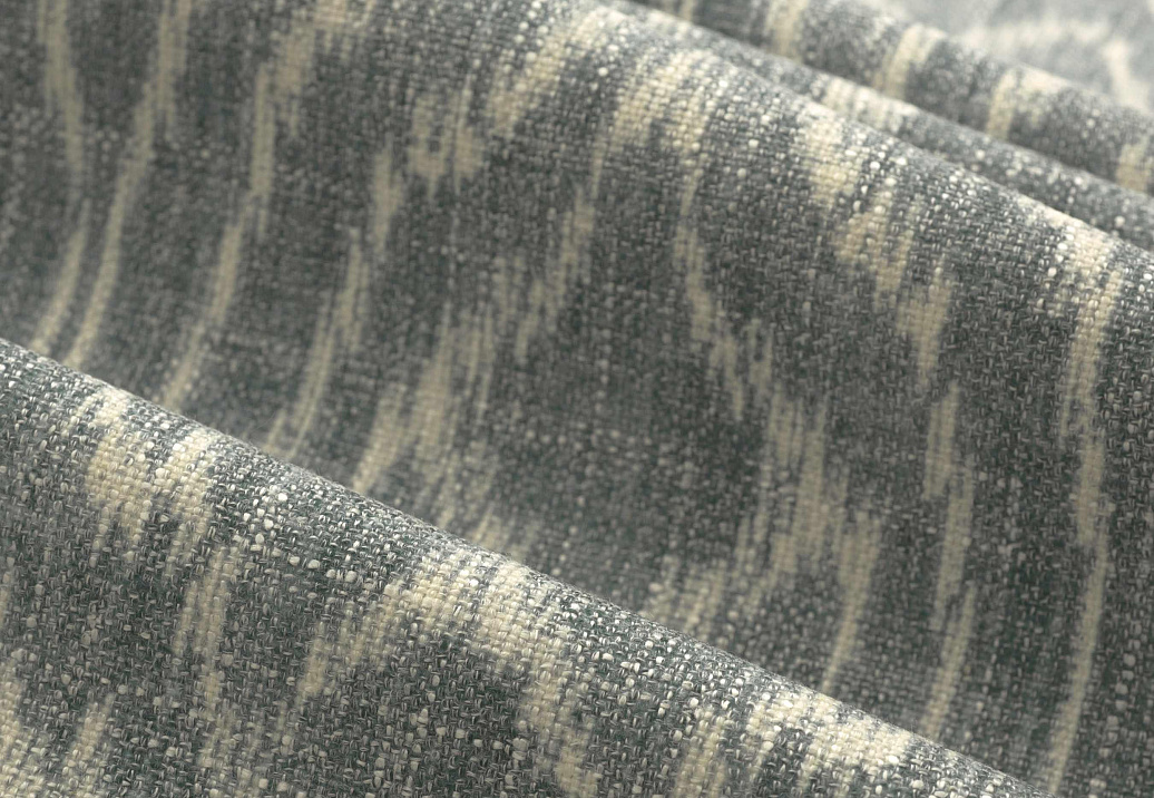 Ткань Fabricut Natural Layers Multipurpose Horizon Tambora/Indugo