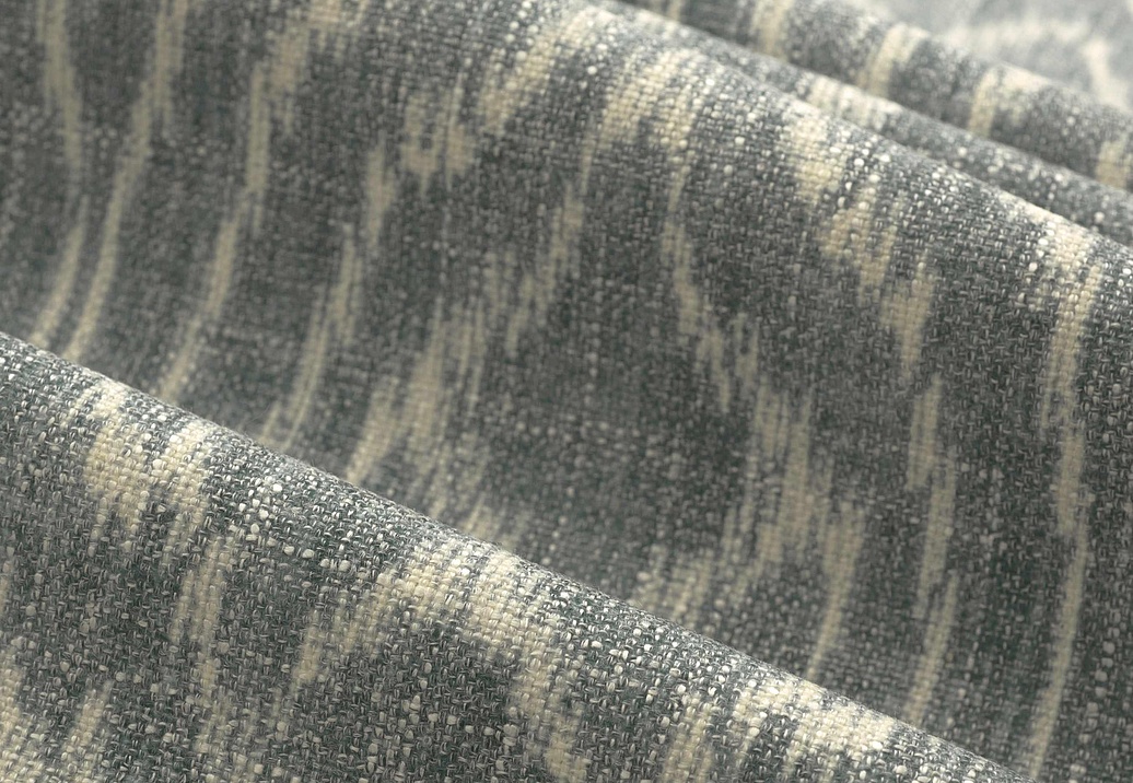 Ткань Fabricut Natural Layers Multipurpose Horizon Tambora/Indugo