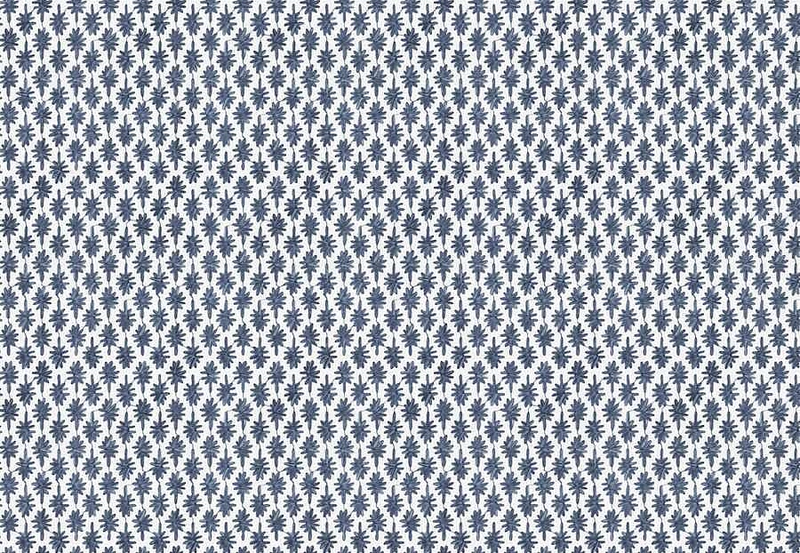 Ткань Fabricut Natural Layers Multipurpose Horizon Galeras/Indigo