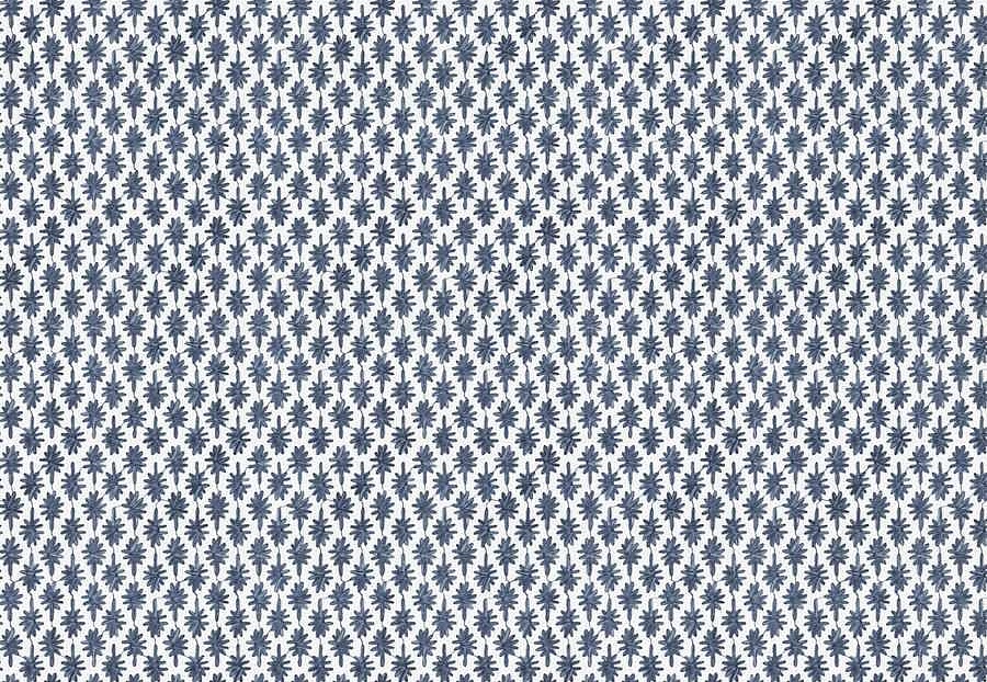 Ткань Fabricut Natural Layers Multipurpose Horizon Galeras/Indigo