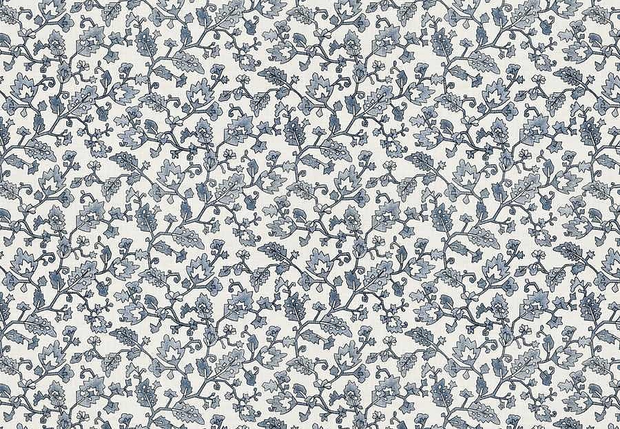 Ткань Fabricut Natural Layers Multipurpose Horizon Merapi/Harbor
