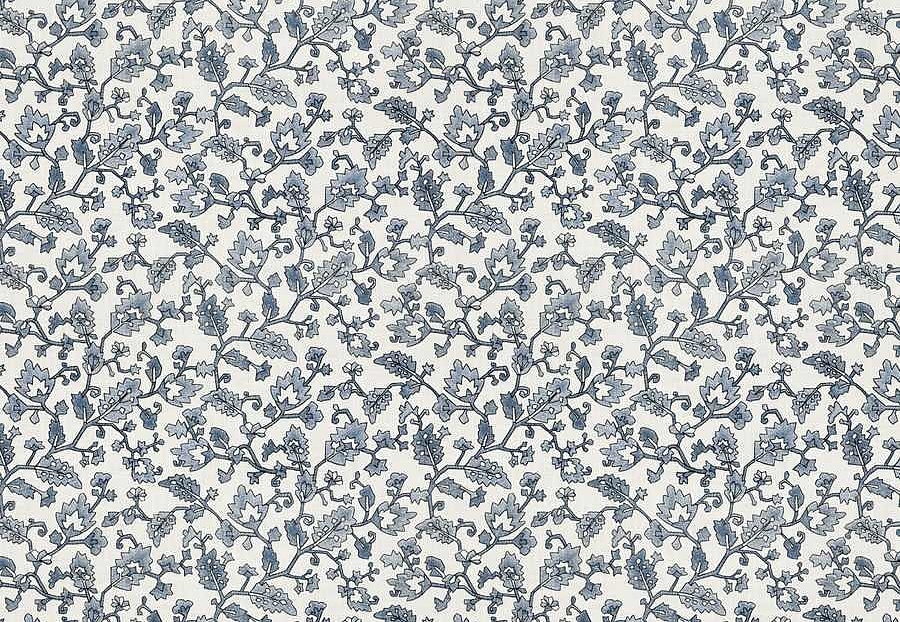 Ткань Fabricut Natural Layers Multipurpose Horizon Merapi/Harbor
