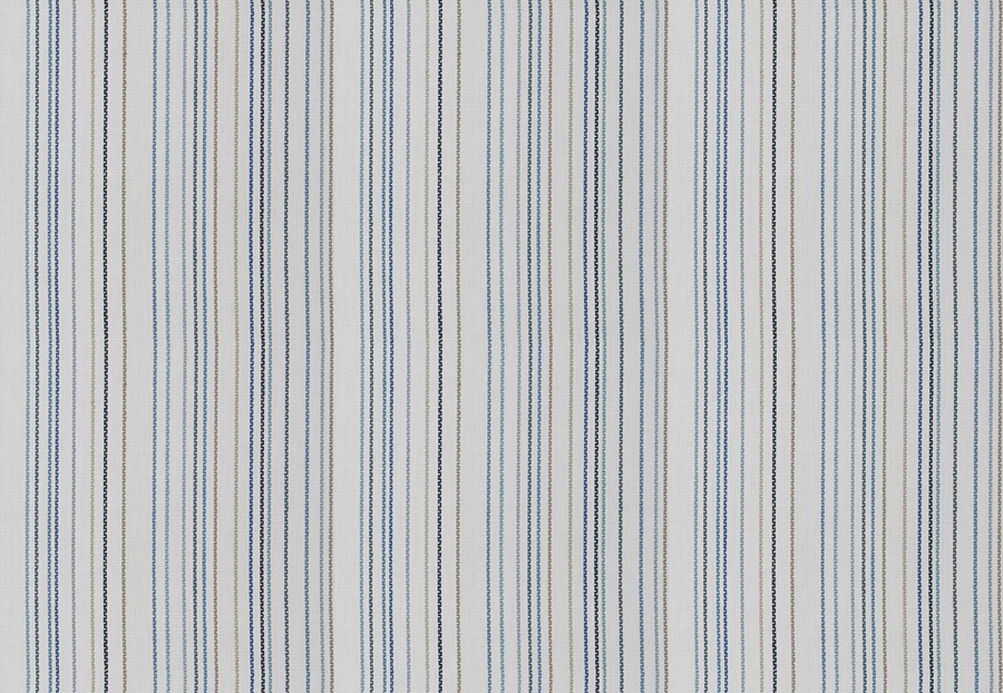 Ткань Fabricut Natural Layers Multipurpose Horizon GoremeStripe/Indigo