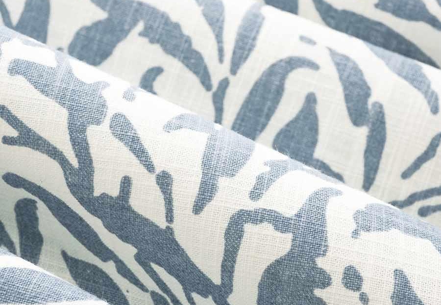 Ткань Fabricut Natural Layers Multipurpose Horizon Victorio/Ocean
