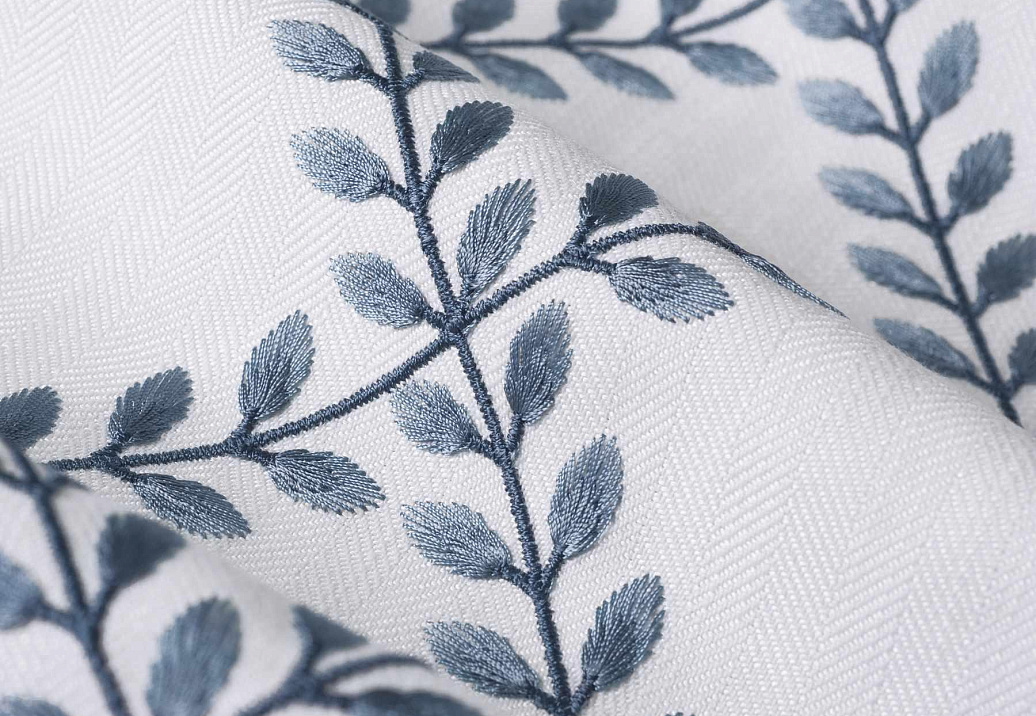 Ткань Fabricut Natural Layers Multipurpose Horizon Akutan/Porcelain