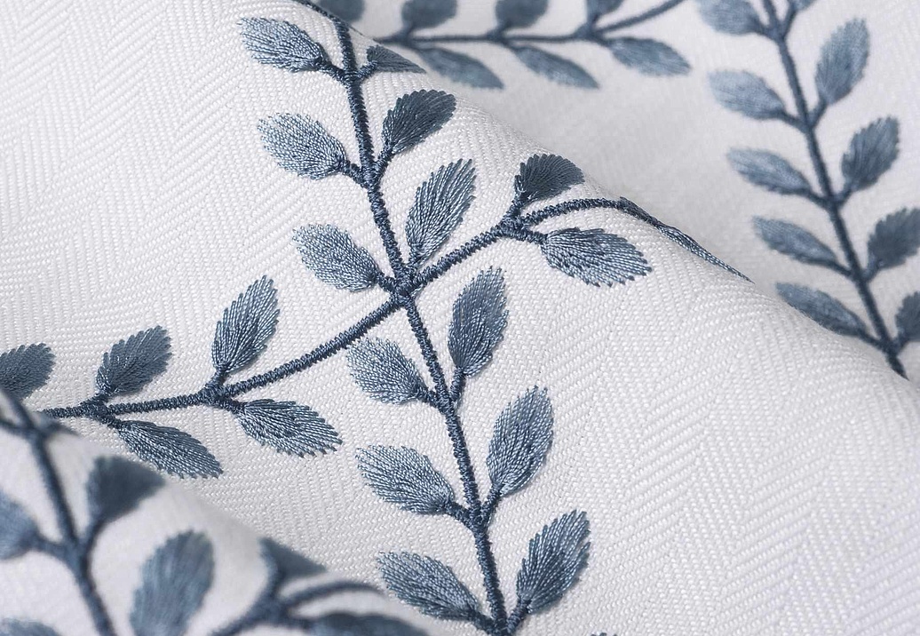 Ткань Fabricut Natural Layers Multipurpose Horizon Akutan/Porcelain