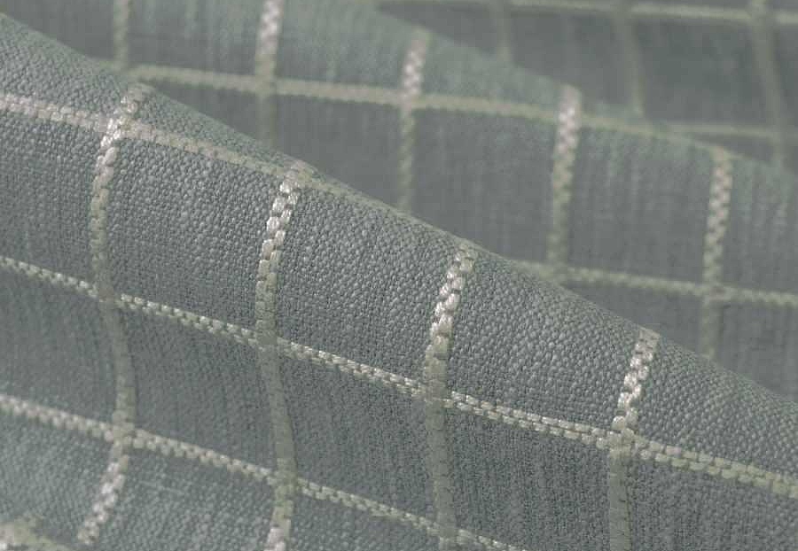 Ткань Fabricut Natural Layers Multipurpose Horizon Erebus/Chambray