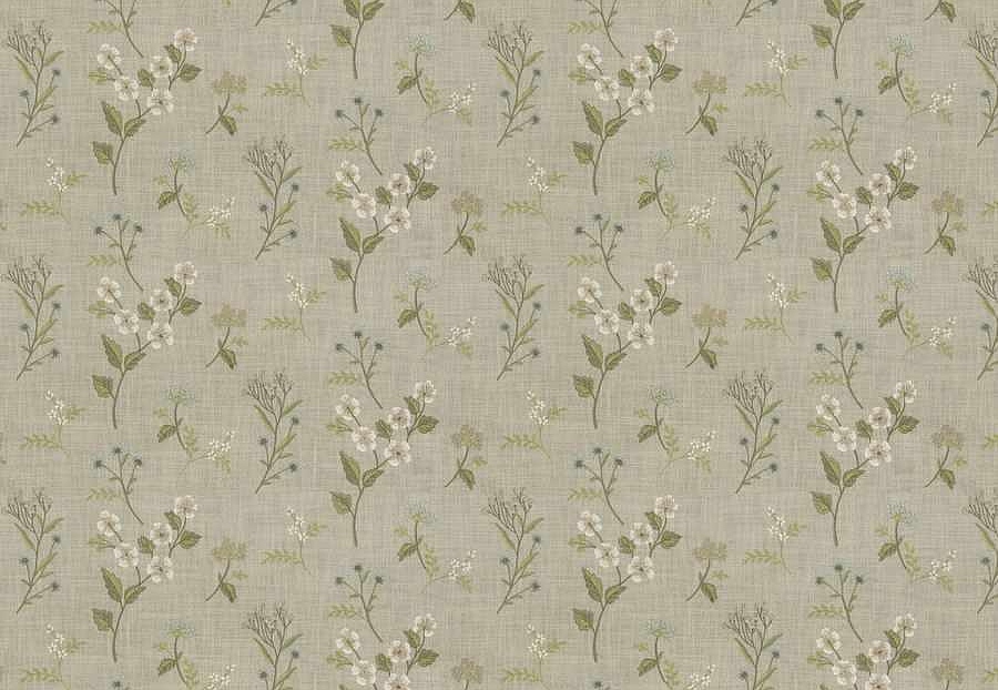 Ткань Fabricut Natural Layers Multipurpose Cedar Sage GradyFloral/Serenity