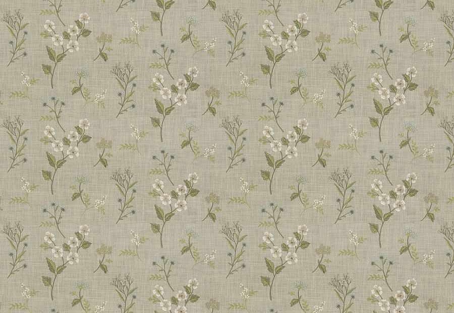 Ткань Fabricut Natural Layers Multipurpose Cedar Sage GradyFloral/Serenity