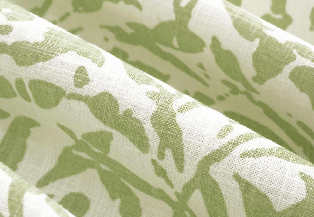 Ткань Fabricut Natural Layers Multipurpose Cedar Sage Victorio/SweetPea