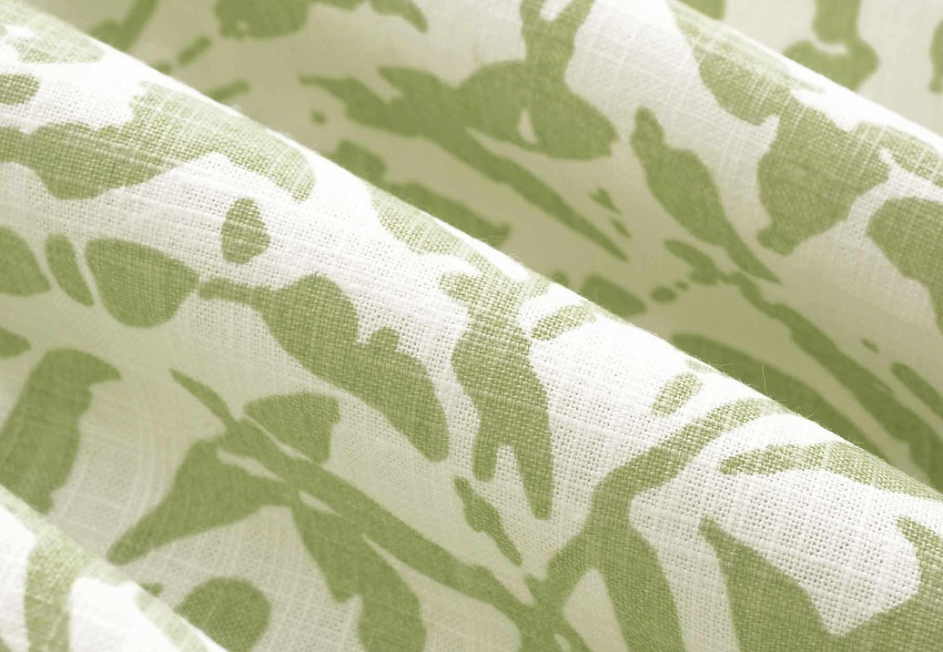Ткань Fabricut Natural Layers Multipurpose Cedar Sage Victorio/SweetPea