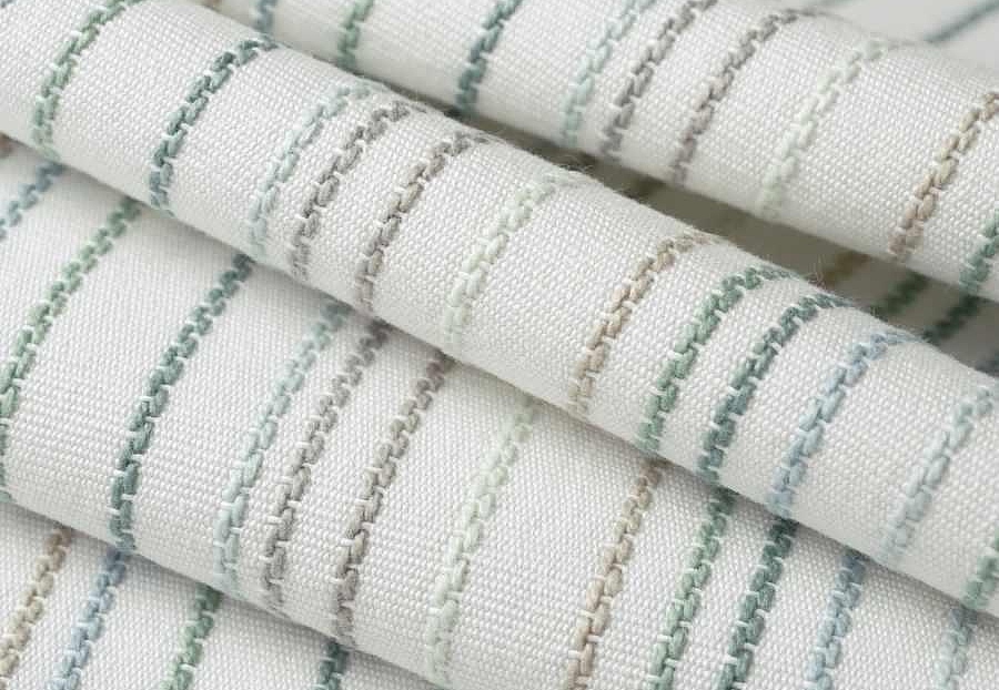 Ткань Fabricut Natural Layers Multipurpose Cedar Sage GoremeStripe/Spa