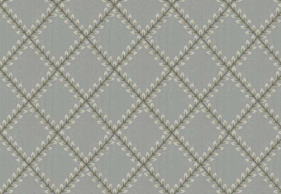 Ткань Fabricut Natural Layers Multipurpose Cedar Sage Akutan/Mist