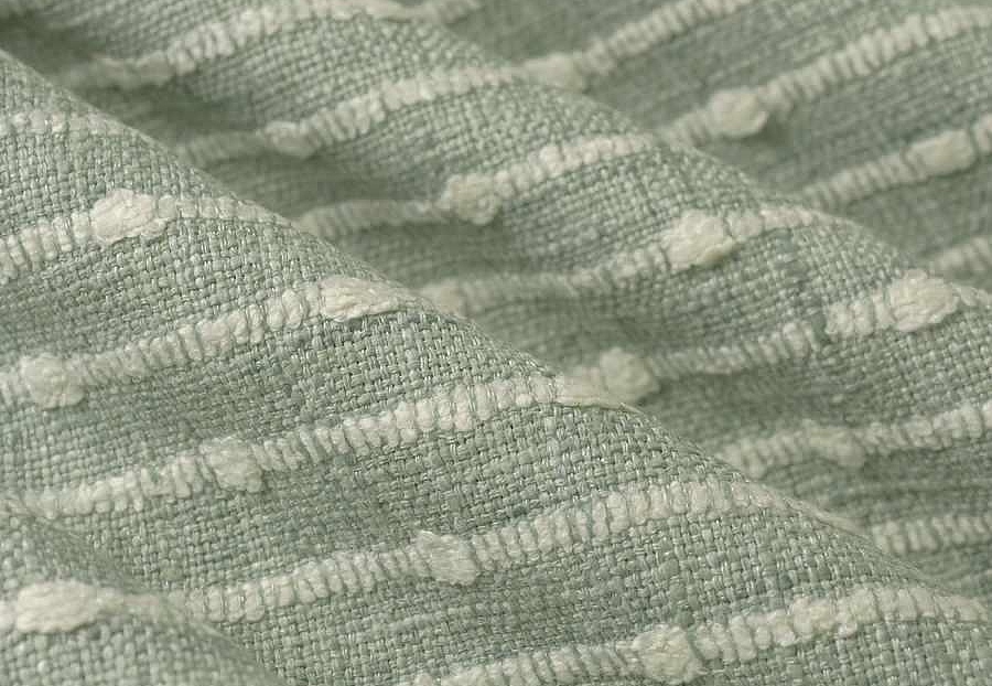 Ткань Fabricut Natural Layers Multipurpose Cedar Sage Vieja/Lagoon
