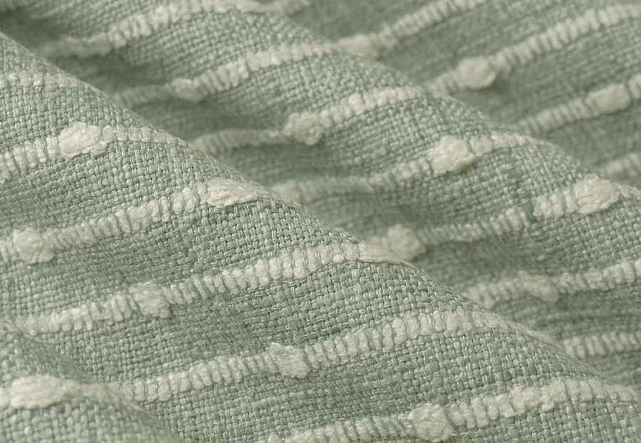 Ткань Fabricut Natural Layers Multipurpose Cedar Sage Vieja/Lagoon