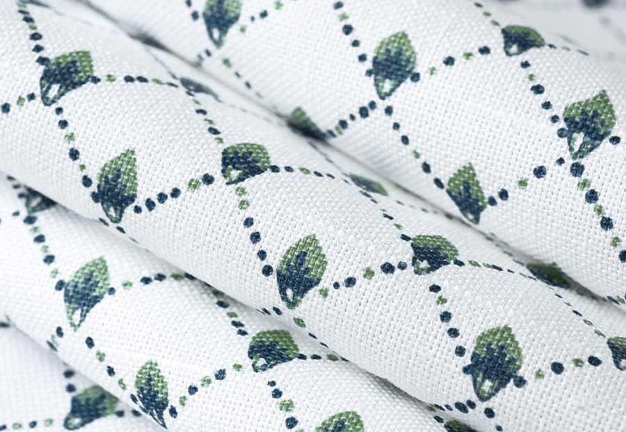 Ткань Fabricut Natural Layers Multipurpose Cedar Sage Taupo/Pistachio