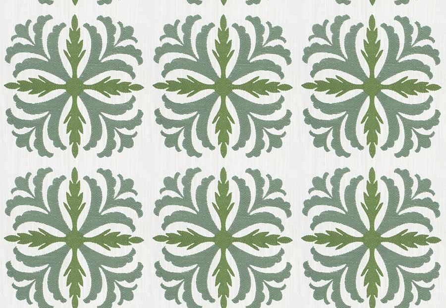 Ткань Fabricut Natural Layers Multipurpose Cedar Sage Pacaya/SweetPea