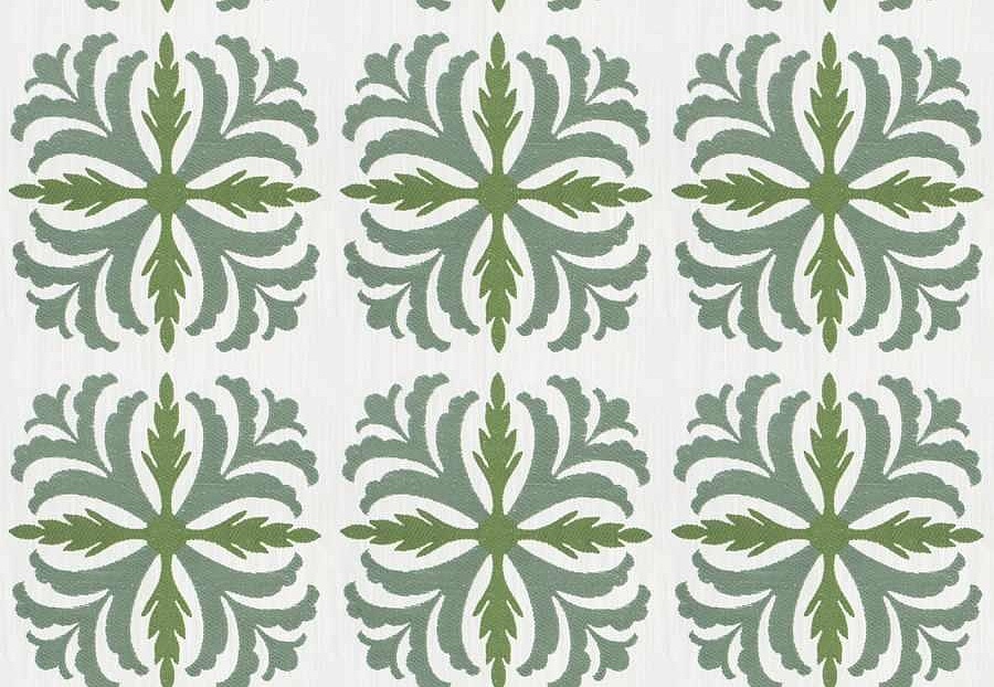 Ткань Fabricut Natural Layers Multipurpose Cedar Sage Pacaya/SweetPea