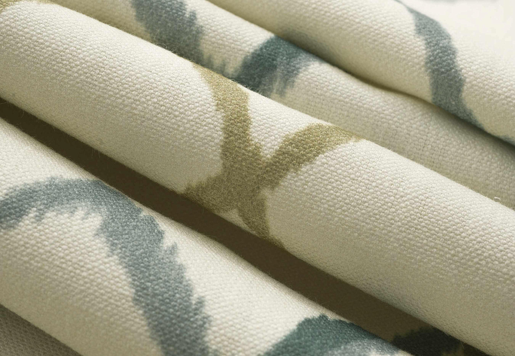 Ткань Fabricut Natural Layers Multipurpose Cedar Sage Aira/Patina