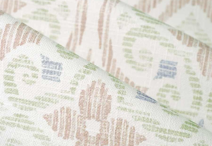 Ткань Fabricut Natural Layers Multipurpose Cedar Sage Hendrie/Shell