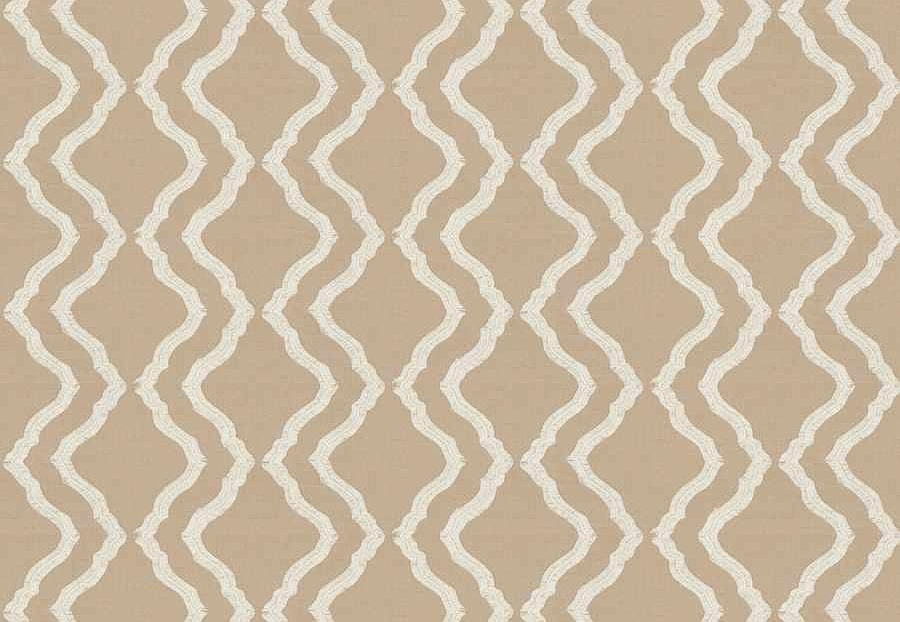 Ткань Fabricut Natural Layers Multipurpose Cedar Sage Causeway/Blush